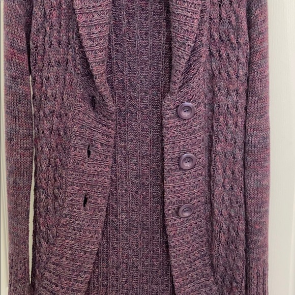 Long Cardigan - Picture 4 of 5